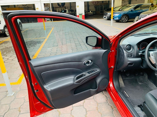 Imagen 10 de 14 de Nissan Versa 2019