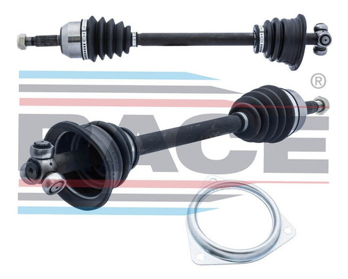 Imagen 1 de 4 de Flecha Izq Renault Clio 1.6l 2002-2010 Man/aut S/abs Race