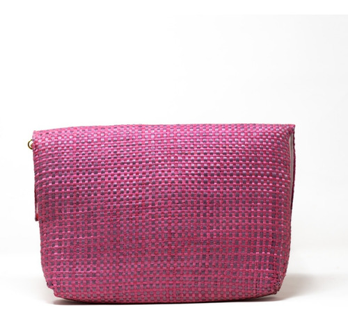 Bolsa Bandolera De Henequén Hecha Por Artesanos Yucatecos.