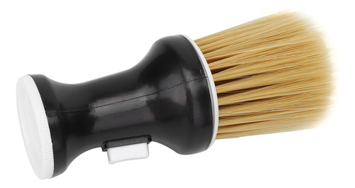 Cepillo De Peluquería Para Cabello Suave, Cuello, Plumero, A