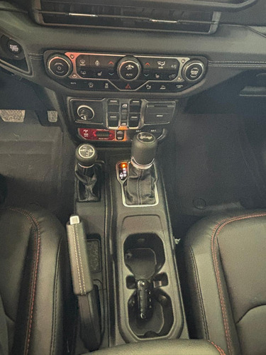 Jeep Wrangler 2.0 Rubicon 272Hp Atx