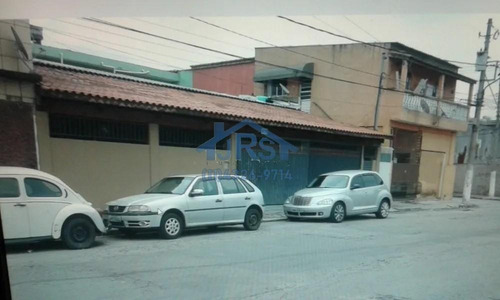Imagem 3 de 12 de Casa Com 6 Dormitórios À Venda, 150 M² Por R$ 500.000 - Piratininga - Osasco/sp - Ca0611