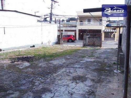 Imagem 3 de 9 de Terreno À Venda, 275 M² Por R$ 460.000 - Vila Barros - Guarulhos/sp - Ca1096