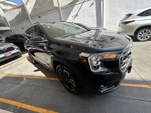 Gmc Terrain At4 2022