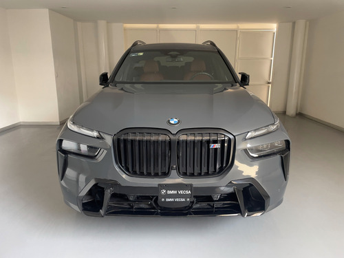 Bmw X7 2024 5p M60i V8/4.4/t Aut