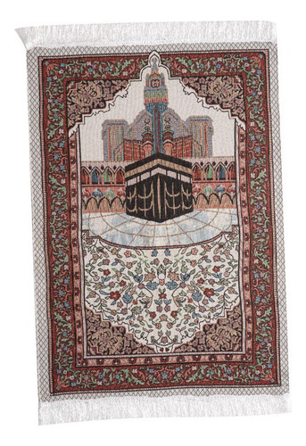 ) Alfombra Musulmana, Alfombra De Oración, Alfombra Estilo B
