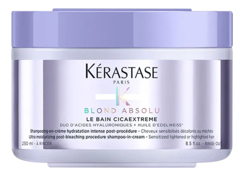 Kérastase Blond Absolu Bain Cicaextreme - Shampoo 250ml