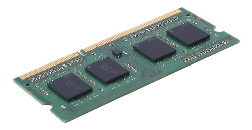 Memória De Laptop Ddr3 De 2 Gb Ram 1rx8 Pc3-10600s 1333 Mhz