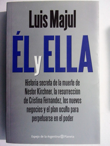 El Y Ella - Luis Majul