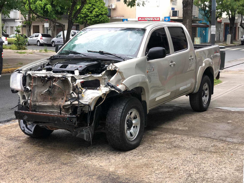 Toyota Hilux Sr 4x4
