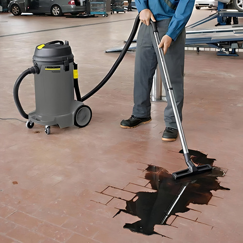 Aspirador De Pó E Água 48 Litros 1380 W - Karcher Nt 48/1