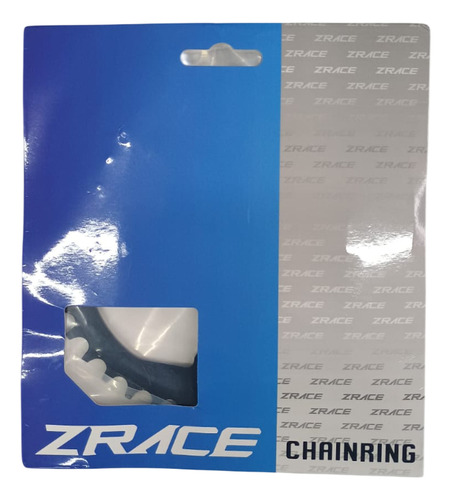 Coroa Única Assimétrica Zrace Bcd 96mm 34d