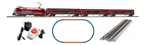 Set Tren Elèctrico Completo Piko Escala H0 57178