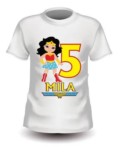 Playeras Personalizadas Mujer Fiesta | Meses sin