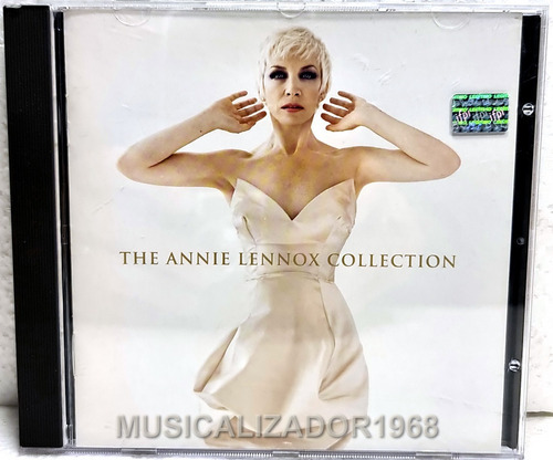 Annie Lennox The Annie Lennox Collection Cd Impecable Env? 