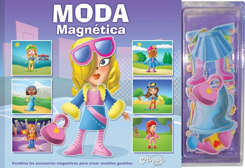 Moda Magnetica - Varios Varios