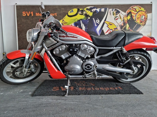 Imagem 2 de 9 de Harley Davidson Vrscr Street Rod