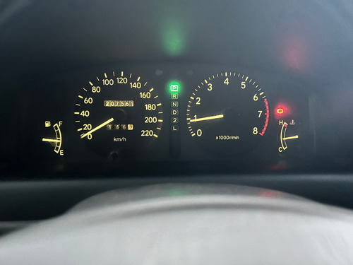 Toyota Corolla Corolla Sedan XEi 1.8 16V (flex) (aut)