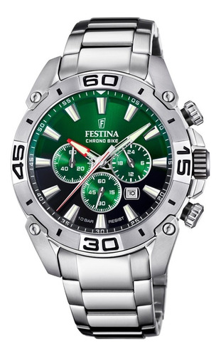 Reloj F20543/3 Festina Hombre Chrono Bike /marisio