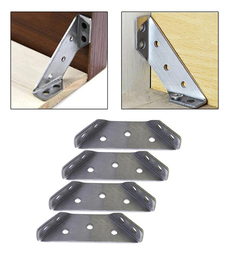 3 Kit De 3x4 Esquineros De Protección Para Muebles 3 Piezas