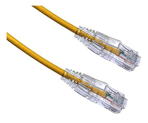 Cable Ethernet Cat6 De 4ft Bendnflex