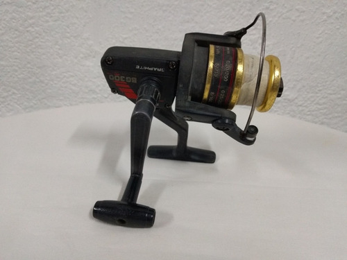 Reel Bando Bg 300 Usado