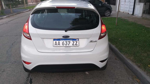 Ford Fiesta S Plus