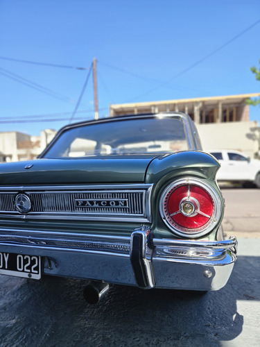 Falcon Futura 1972
