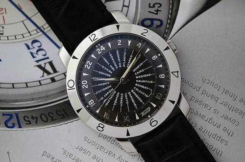 Tissot Heritage Navigator 160th Anniversary Cosc Lindo Mod.