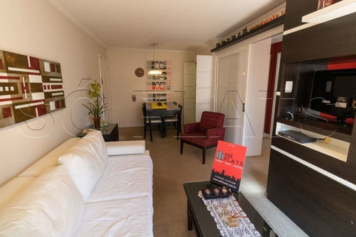 Imagem 8 de 15 de Nos Jardins, Apto De 02 Dorms Para Morar Ou Investir - Sf32396