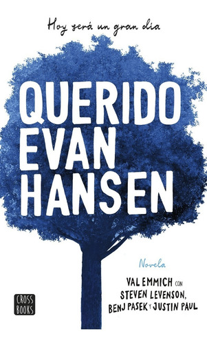 Querido Evan Hansen - Val Emmich - - Original