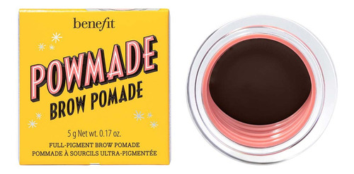 Benefit Cosmetics Brow Powmade (pomada Para Cejas)