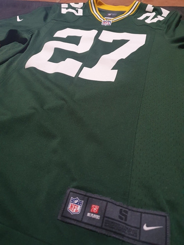 Imagen 4 de 5 de Remera Nfl Futbol Americano Green Bay