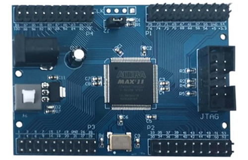 Placa De Desarrollo Max Ii Epm240 Cpld, Placa De Aprendizaje