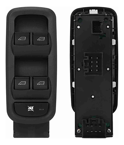 Accesorios De Control De Coche Master Window Aptos Para Fies