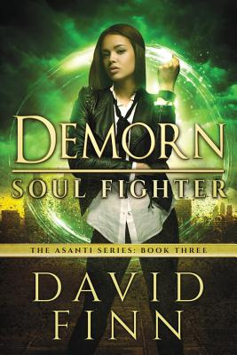 Libro Demorn: Soul Fighter - Finn, David