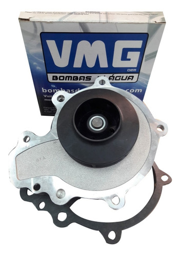 Bomba De Agua Original Vmg Para Chevrolet Captiva 2.0 Diesel