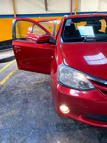 Toyota Etios 1.5 Xls