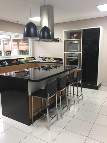 Linda Chácara Cond. Residencial Dos Lagos- Itupeva - Ch0010