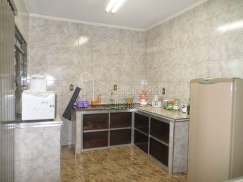Imagem 3 de 5 de Venda De Casas / Padrão Na Cidade De Araraquara 5168
