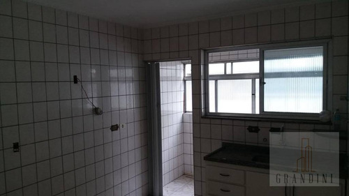 Imagem 5 de 11 de Apartamento Residencial À Venda, Taboão, São Bernardo Do Campo. - Ap0479