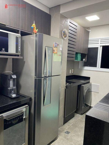 Imagem 6 de 11 de 2 Dorms, 2 Vgs, Otimo Lazer, 49 M² - Vila Andrade - São Paulo/sp - Ap5678 - Ap5678