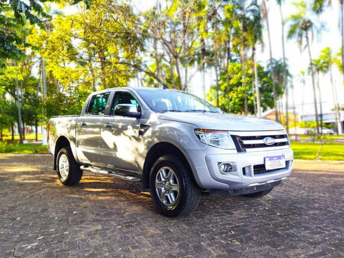 Imagem 3 de 10 de Ford Ranger Xltcd2 25c 2014
