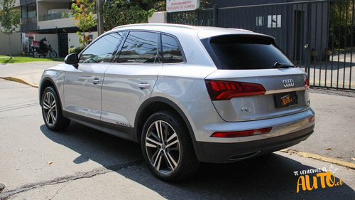Audi Q5 2.0 Design 2018