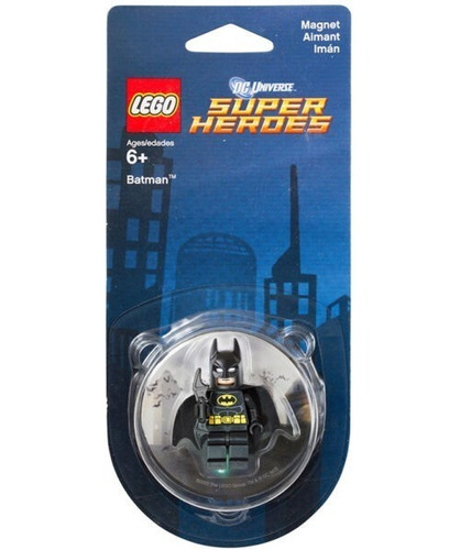 Magneto Batman 850664 Lego Nuevo Y Sellado