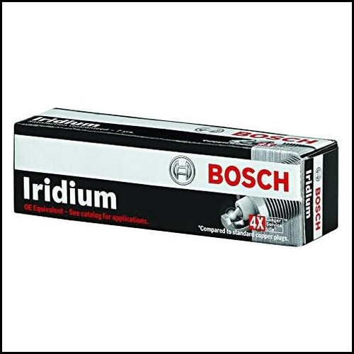 Bosch 9604 Oe Fine Wire Double Iridium Buje Floor - Single