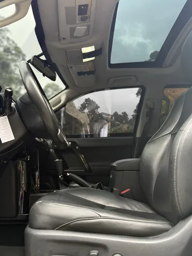 Toyota Prado 3.0 Tx-L Blindaje Nivel II Plus