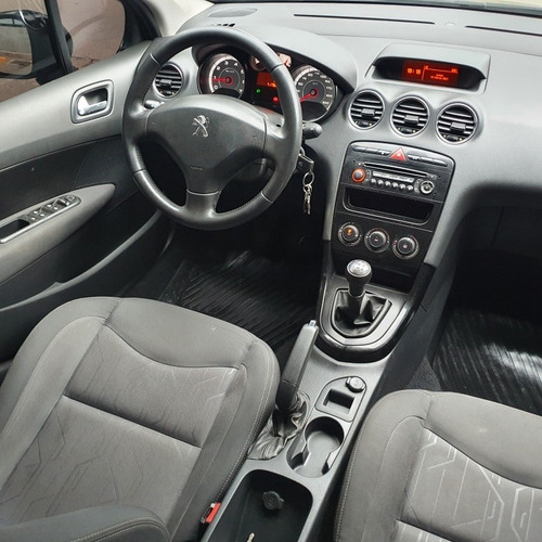 Peugeot 408 1.6 Active 115cv 2016