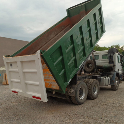 Camion Mercedes Benz Actros 3336k Volquete