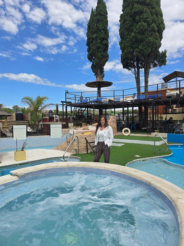 Cabañas En Carlos Paz, Piletas Climatizadas, Gym, Bar, Spa